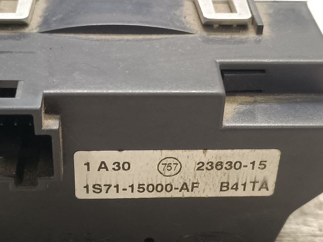 bontott FORD MONDEO III Óra (Időmérő)