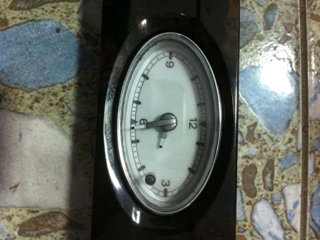 bontott FORD MONDEO III Óra (Időmérő)