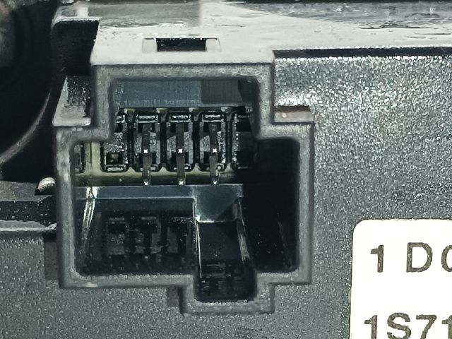 bontott FORD MONDEO III Óra (Időmérő)