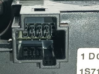 bontott FORD MONDEO III Óra (Időmérő)