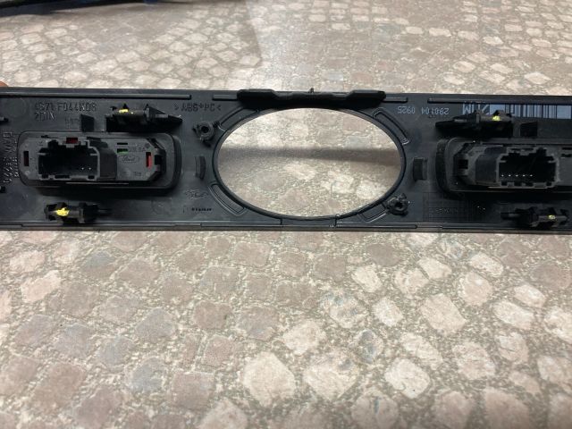 bontott FORD MONDEO III Óra (Időmérő)