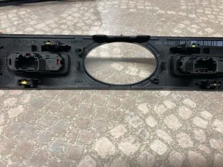 bontott FORD MONDEO III Óra (Időmérő)