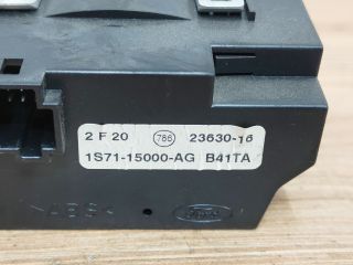 bontott FORD MONDEO III Óra (Időmérő)