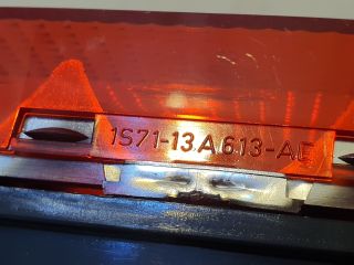 bontott FORD MONDEO III Pótféklámpa