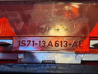 bontott FORD MONDEO III Pótféklámpa