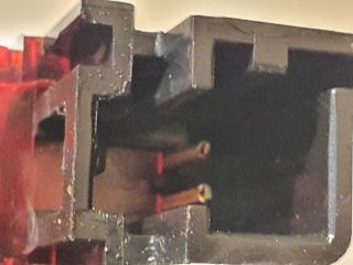 bontott FORD MONDEO III Pótféklámpa