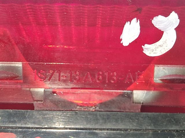 bontott FORD MONDEO III Pótféklámpa