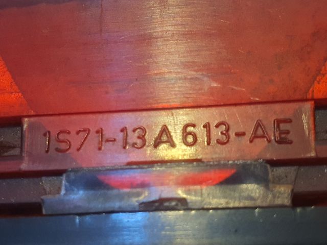 bontott FORD MONDEO III Pótféklámpa