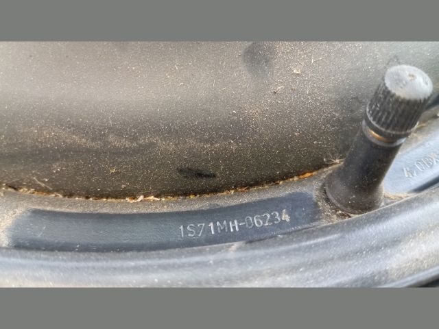 bontott FORD MONDEO III Pótkerék