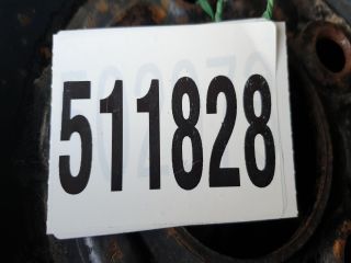 bontott FORD MONDEO III Pótkerék