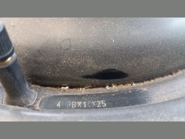 bontott FORD MONDEO III Pótkerék