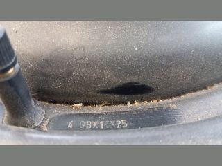 bontott FORD MONDEO III Pótkerék