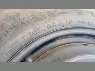 bontott FORD MONDEO III Pótkerék