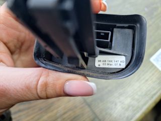 bontott FORD MONDEO III Rádió / CD Kapcsoló