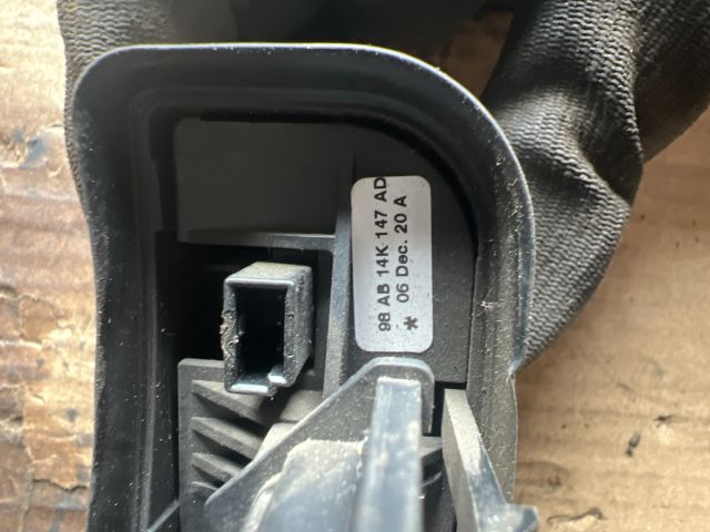 bontott FORD MONDEO III Rádió / CD Kapcsoló