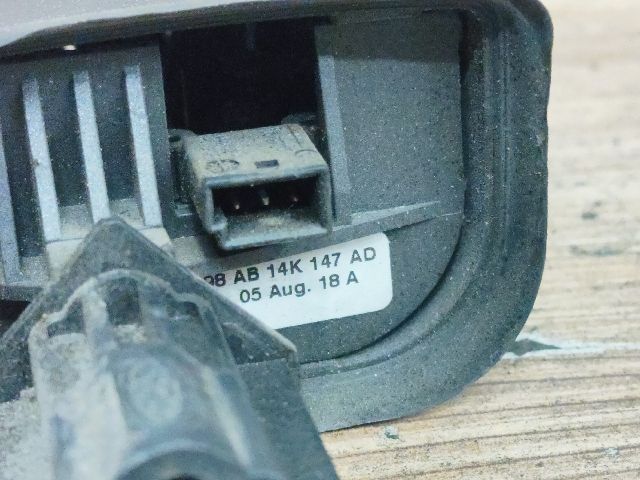 bontott FORD MONDEO III Rádió / CD Kapcsoló