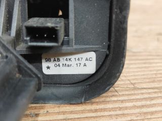 bontott FORD MONDEO III Rádió / CD Kapcsoló