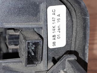 bontott FORD MONDEO III Rádió / CD Kapcsoló