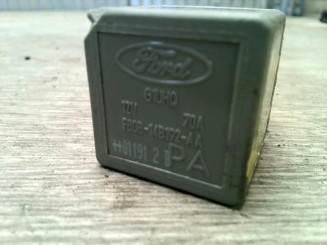 bontott FORD MONDEO III Relé