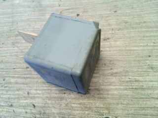 bontott FORD MONDEO III Relé