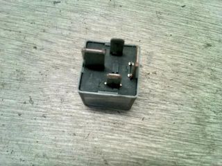 bontott FORD MONDEO III Relé