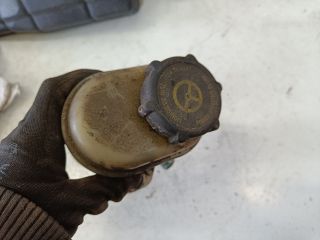 bontott FORD MONDEO III Szervóolaj Tartály