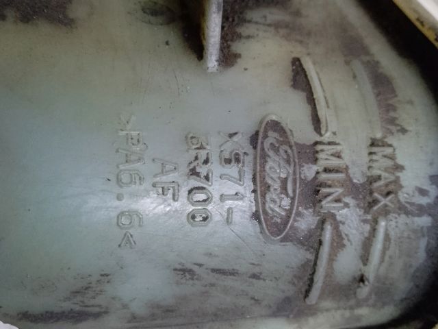 bontott FORD MONDEO III Szervóolaj Tartály