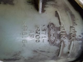 bontott FORD MONDEO III Szervóolaj Tartály