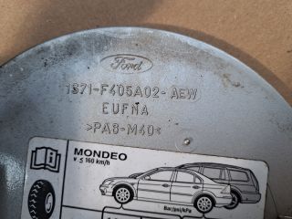 bontott FORD MONDEO III Tankajtó