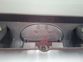 bontott FORD MONDEO III Tartó Bak