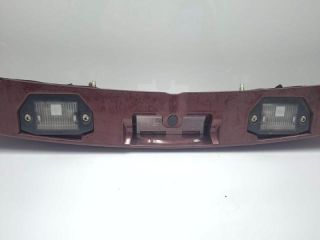 bontott FORD MONDEO III Tartó Bak