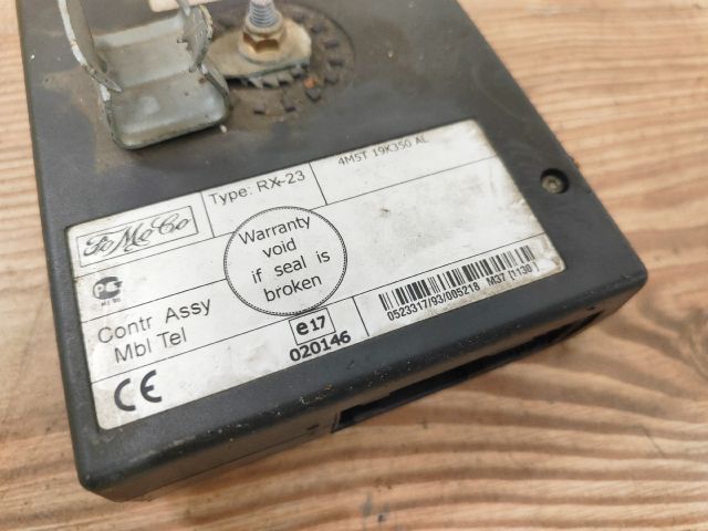 bontott FORD MONDEO III Telefon Elektronika