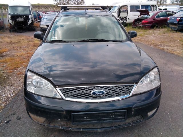 bontott FORD MONDEO III Tetőcsomagtartó