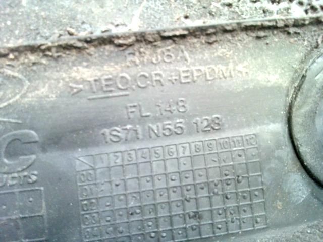 bontott FORD MONDEO III Tetősín Pár