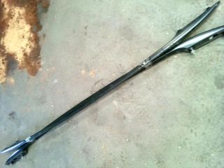 bontott FORD MONDEO III Tetősín Pár