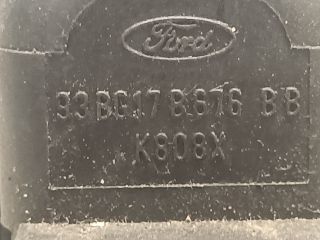 bontott FORD MONDEO III Tükör Kapcsoló