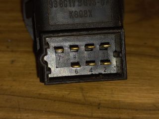 bontott FORD MONDEO III Tükör Kapcsoló