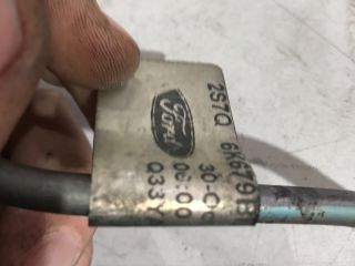 bontott FORD MONDEO III Turbó Olajcső