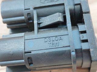 bontott FORD MONDEO III Ülésfűtés Kapcsoló Pár