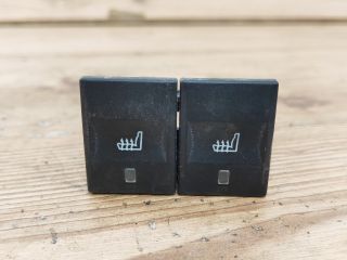 bontott FORD MONDEO III Ülésfűtés Kapcsoló Pár