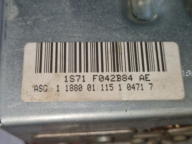 bontott FORD MONDEO III Utasoldali Légzsák