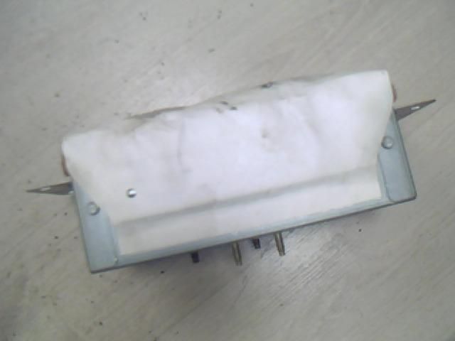 bontott FORD MONDEO III Utasoldali Légzsák