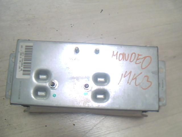 bontott FORD MONDEO III Utasoldali Légzsák