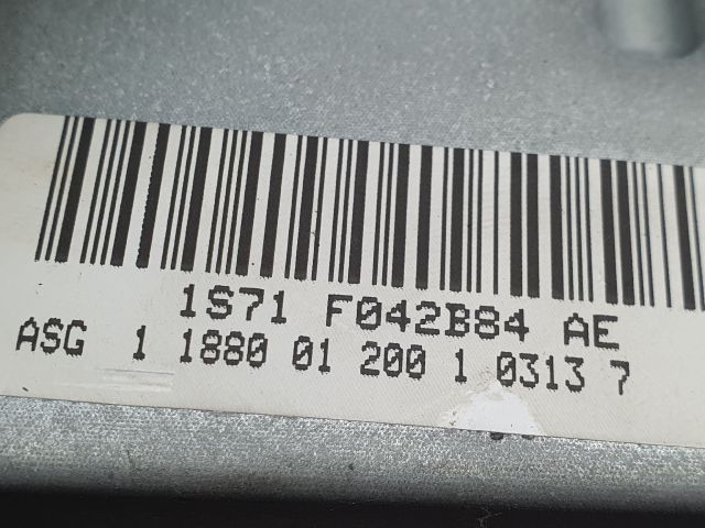 bontott FORD MONDEO III Utasoldali Légzsák