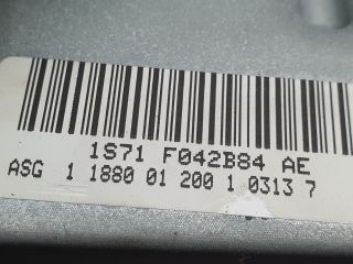 bontott FORD MONDEO III Utasoldali Légzsák