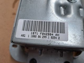 bontott FORD MONDEO III Utasoldali Légzsák