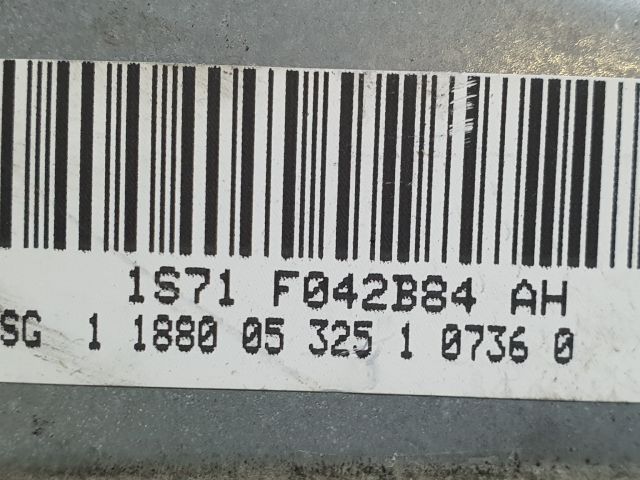 bontott FORD MONDEO III Utasoldali Légzsák