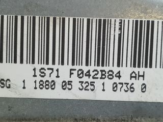 bontott FORD MONDEO III Utasoldali Légzsák