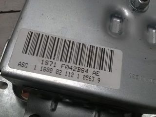 bontott FORD MONDEO III Utasoldali Légzsák