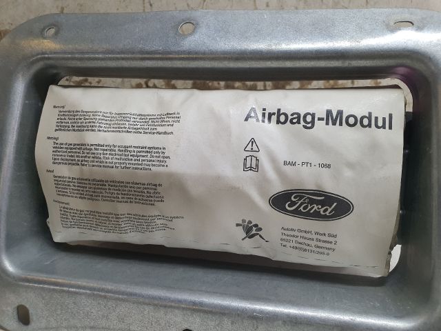 bontott FORD MONDEO III Utasoldali Légzsák